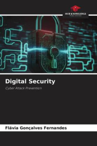 Βιβλίο Digital Security Flávia Gonçalves Fernandes