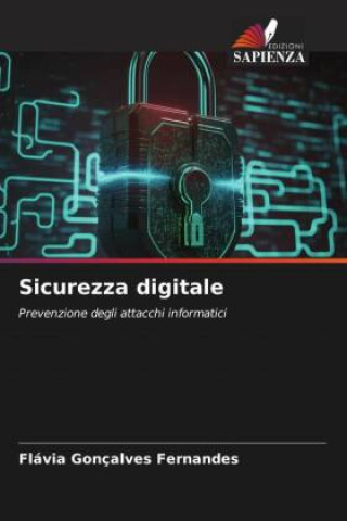 Book Sicurezza digitale Flávia Gonçalves Fernandes