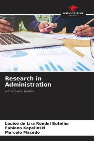 Buch Research in Administration Fabiano Kapelinski