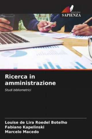 Βιβλίο Ricerca in amministrazione Fabiano Kapelinski