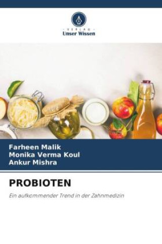 Libro PROBIOTEN Monika Verma Koul