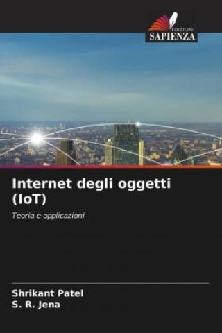 Boek Internet degli oggetti (IoT) S. R. Jena