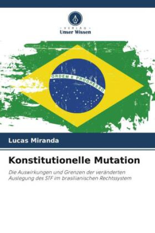 Knjiga Konstitutionelle Mutation Lucas Miranda