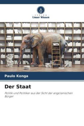 Knjiga Der Staat Paulo Konga