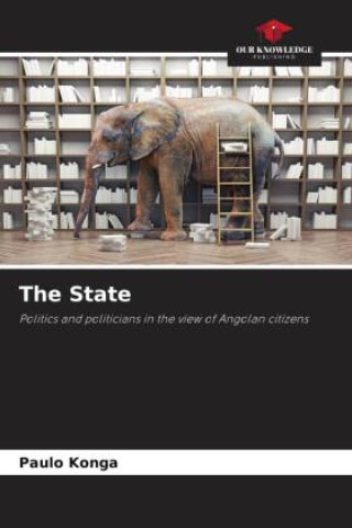 Knjiga The State Paulo Konga
