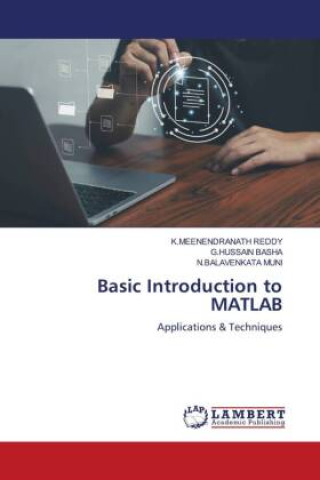 Knjiga Basic Introduction to MATLAB G. Hussain Basha