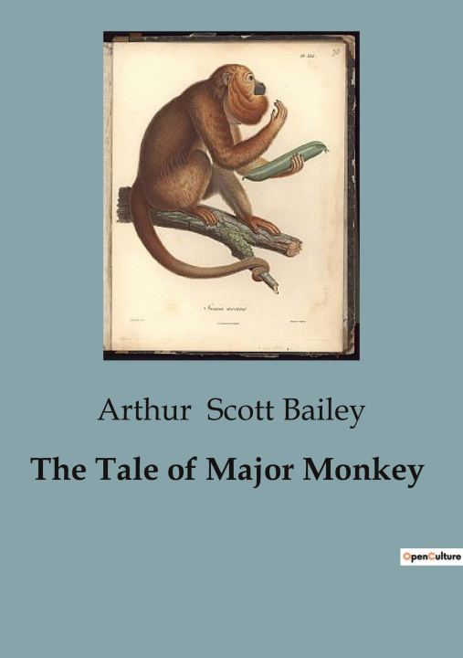 Book The Tale of Major Monkey Scott Bailey