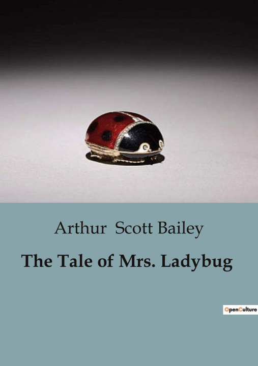 Boek The Tale of Mrs. Ladybug Scott Bailey