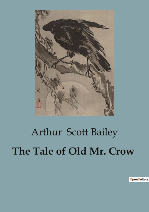 Βιβλίο The Tale of Old Mr. Crow Scott Bailey