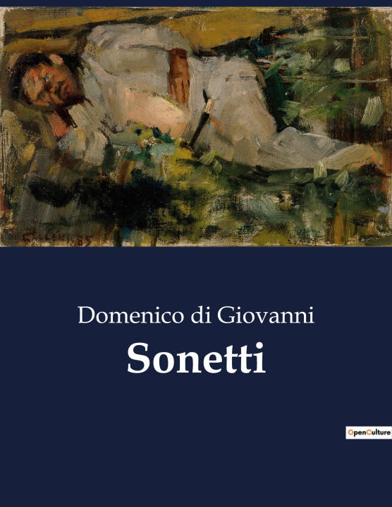 Knjiga Sonetti di Giovanni