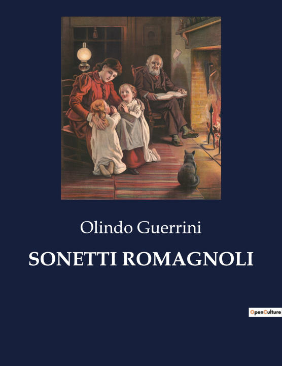 Knjiga SONETTI ROMAGNOLI Guerrini