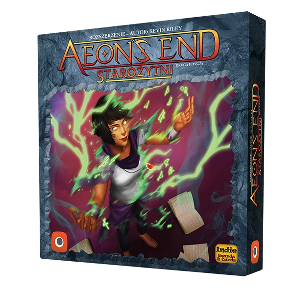 Βιβλίο Aeon's End: Starożytni 