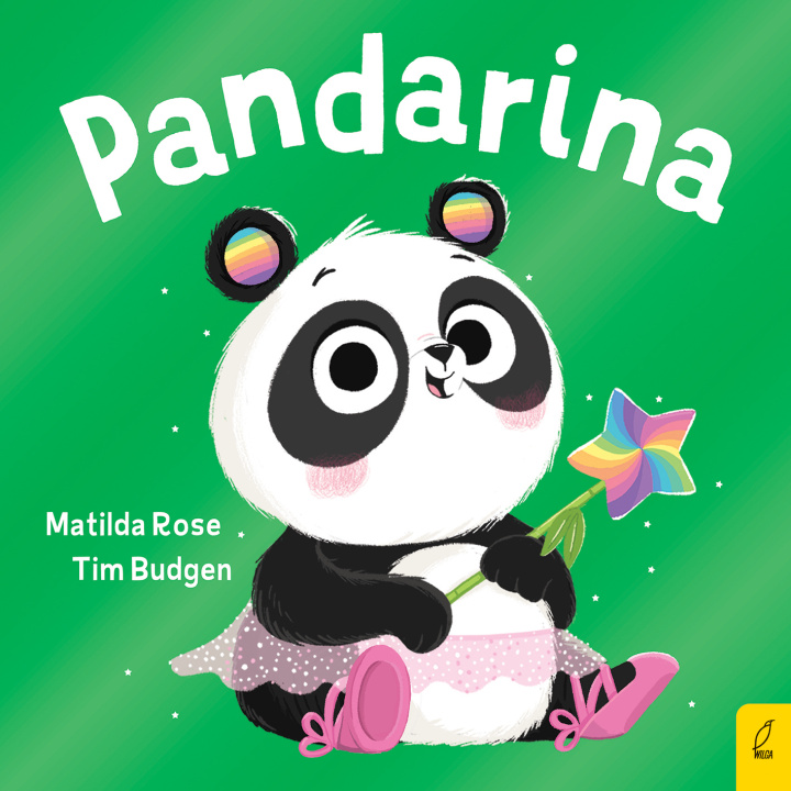 Knjiga Pandarina Rose Matilda