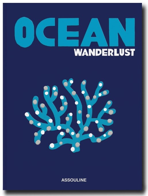 Kniha Ocean Wanderlust Koenig