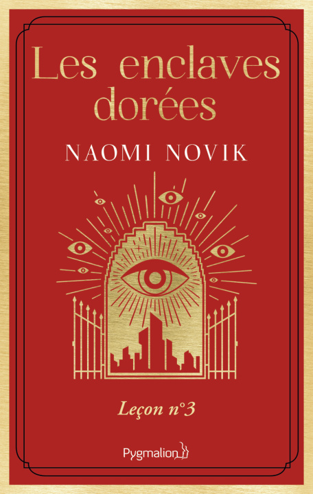 Book Scholomance Novik