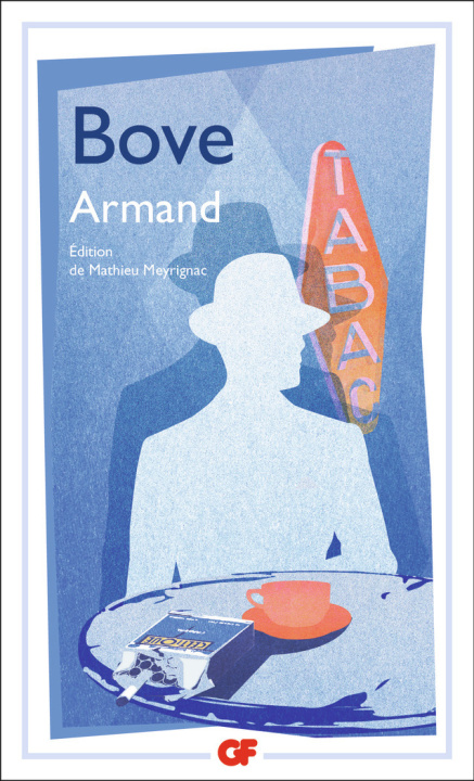 Libro Armand Bove