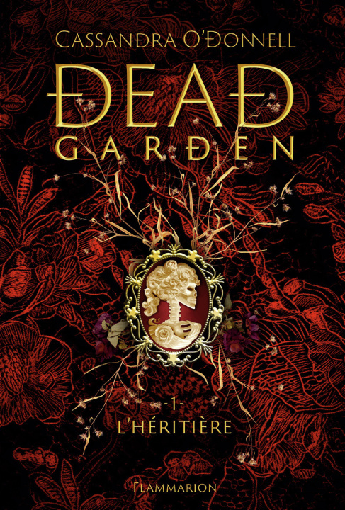 Книга Dead Garden O'Donnell