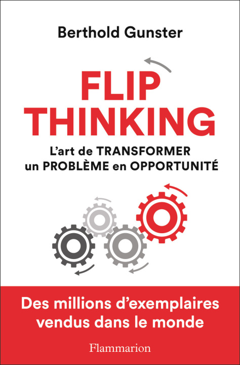 Knjiga Flip thinking Gunster