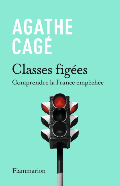 Knjiga Classes figées Cagé
