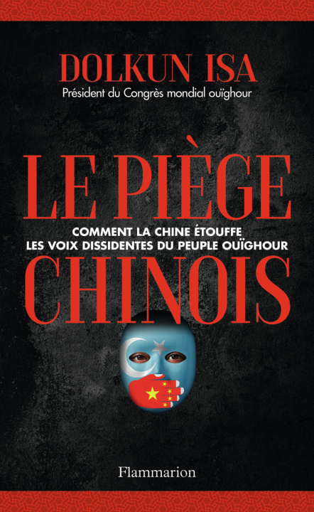 Kniha Le piège chinois Isa
