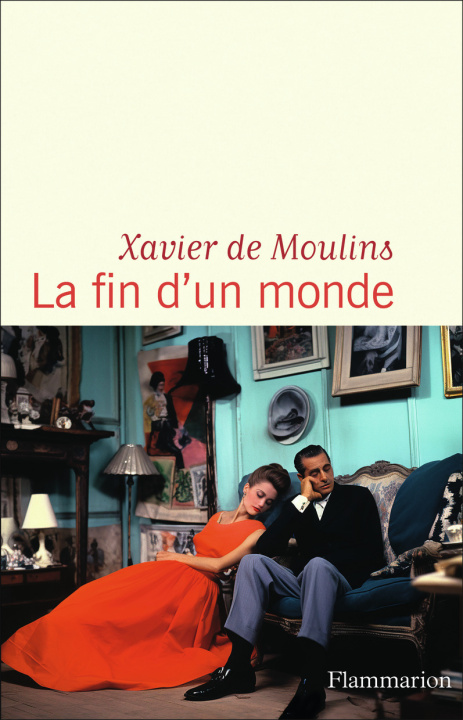 Book La fin d'un monde Moulins