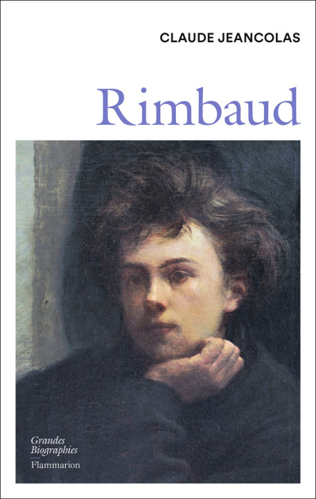 Book Rimbaud Jeancolas