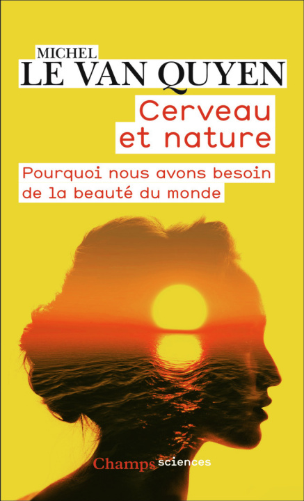 Könyv Cerveau et nature Le Van Quyen