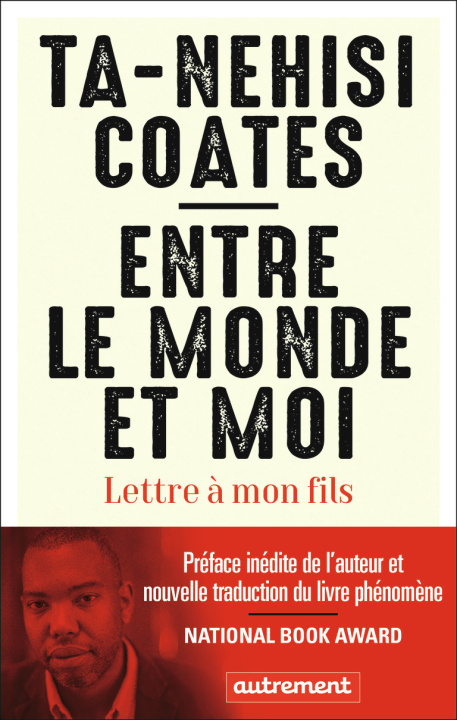 Kniha Entre le monde et moi Coates