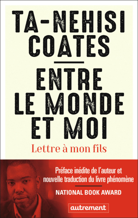 Boek Entre le monde et moi Coates