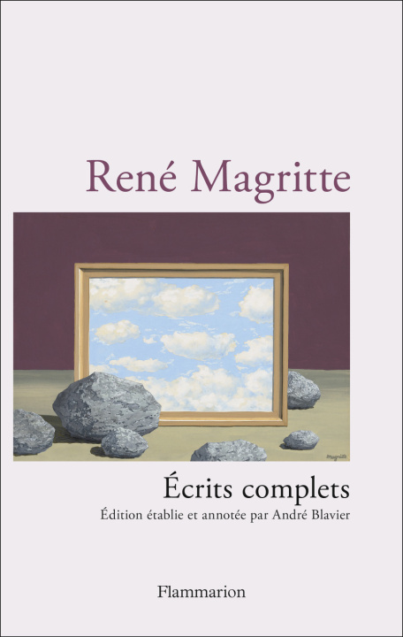 Buch Écrits complets Magritte