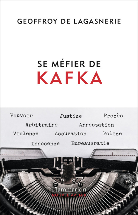 Buch Se méfier de Kafka de Lagasnerie