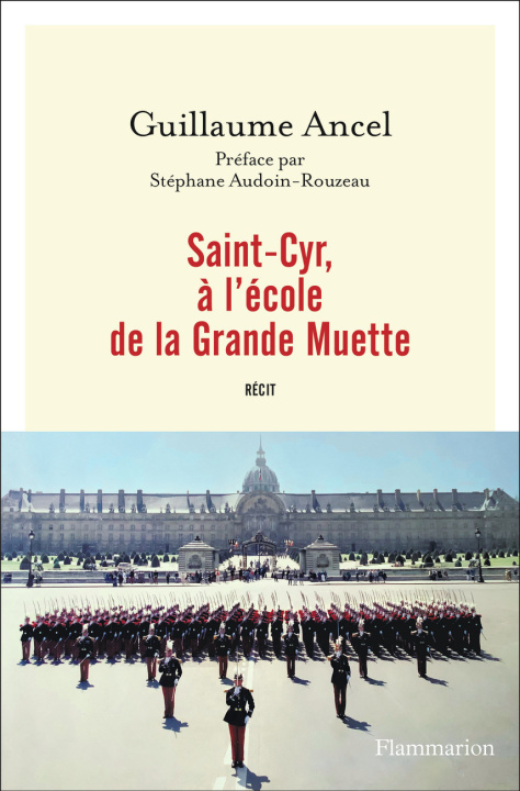 Knjiga Saint-Cyr, l'école de la Grande Muette Ancel