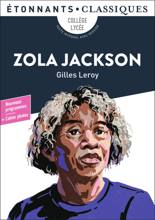 Knjiga Zola Jackson Leroy