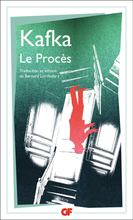 Book Le Procès Kafka