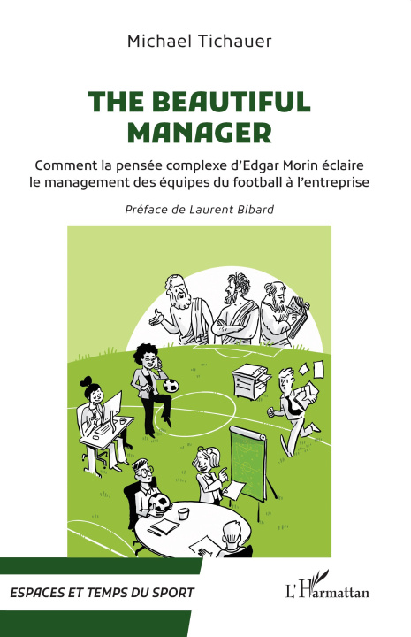 Buch The beautiful manager Tichauer