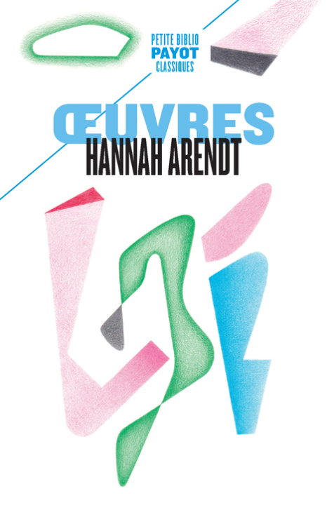 Книга OEuvres Arendt