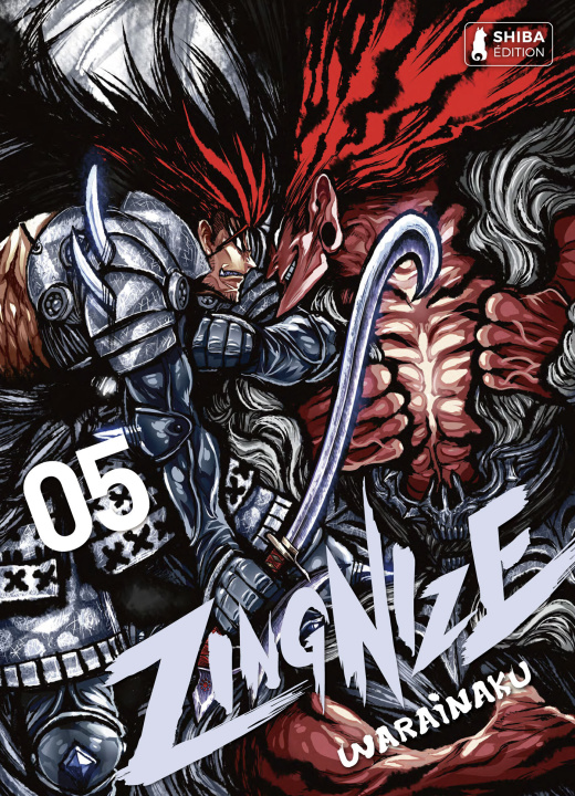 Buch Zingnize T05 Warainaku