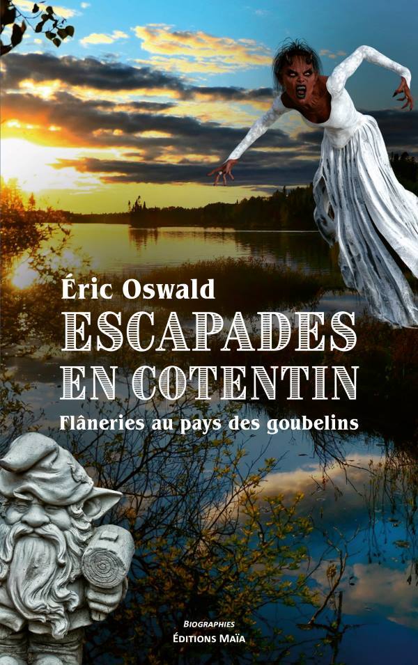 Book Escapades en Cotentin Oswald
