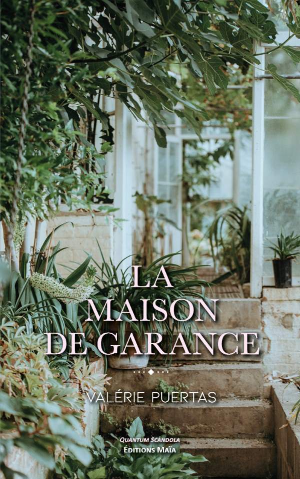 Knjiga La maison de Garance Puertas