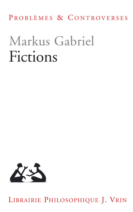 Book Fictions Markus Gabriel