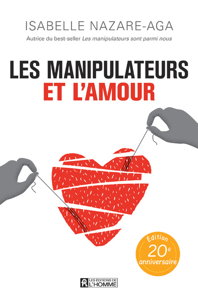 Kniha Les manipulateurs et l'amour Isabelle Nazare-Aga