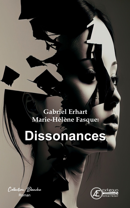 Knjiga DISSONANCES FASQUEL MARIE-HELENE