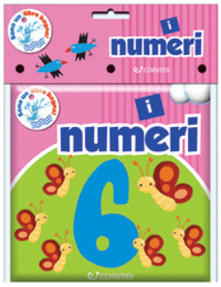 Kniha Numeri 