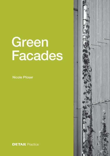 Könyv Green Facades Nicole Pfoser