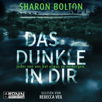 Audio Das Dunkle in dir Sharon Bolton