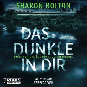 Áudio Das Dunkle in dir Sharon Bolton