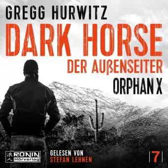 Audio Dark Horse Gregg Hurwitz