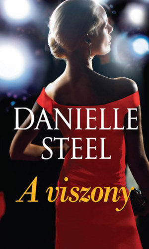 Книга A viszony Danielle Steel