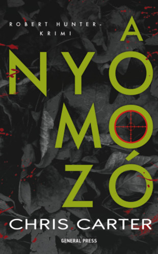 Kniha A nyomozó Chris Carter