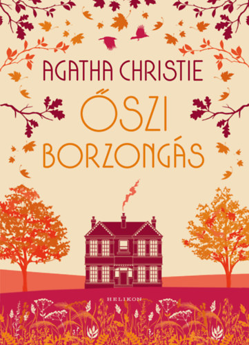 Carte Őszi borzongás Agatha Christie